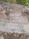 Record image of Mary Ann Palmer (1820 Settler) (born Hartley)