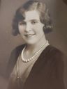 Record image of GERTRUD Axelia Karlsson (born Jonasson)