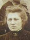 Record image of Anna Dagnar Bathseba Lindström (born Andersdotter Hjort)