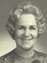 Record image of Alma Sophie Erickson (born Lee)