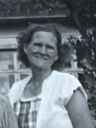 Record image of Hedvig Karolina Woody (o.s. Persson)