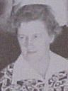 Record image of ELSA Henrietta Josefina Bergström (o.s. Karlsson)
