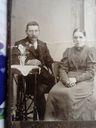Record image of Gustaf Mauritz Ylander
