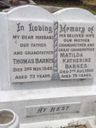 Record image of David William Barnes