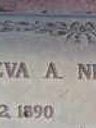 Record image of Eva Adelia Nicholes (geb. Wilson)