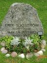 Record image of Astrid Maria Sjöström (born Paulsson)