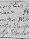 Record image of Willem Maartensz. Looij