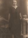 Record image of Frieda Sophia? Marie? Ehlers (geb. Siemsen)