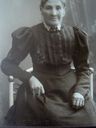Record image of Hulda Amalia Hernberg (born Nordström)