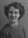 Record image of Margaret Florence Johnston (born Gamblin)