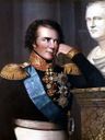 Record image of Gustaf Mauritz Armfeldt