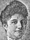 Record image of Mary Elma Hedrick (født Bryan)
