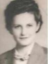 Record image of Erma Davis Frandsen (born Schow)