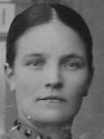Record image of Ane Marie Jensine Sørensen (born Lund)