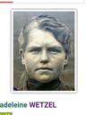 Record image of Madeleine LINGELSER (born WETZEL)