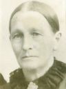 Record image of Sally Sylvia Carter (CARTER) (born Perry)