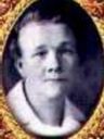 Record image of Minnie Petitti/  Brown (born Hall)