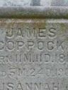Record image of James Coppock