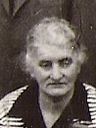 Record image of Hilda Elisabeth (Elli) Grönholm (born Vuorela ent. Rosendal)