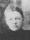 Record image of Annie May Ward (born Colless)