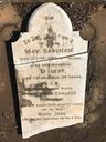 Record image of Mary Jane Barcham (born McAleer)