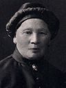 Record image of Margaretha Schwarz (born Roß)