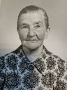 Record image of Hilma Amanda Mäkelä (born Rostedt)
