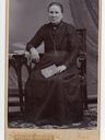 Record image of Ida Fredriika Iisakintytär Vilén (born Anttila)