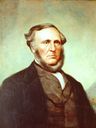 Record image of George (I) "The Honourable George Coles, M.P.P" Coles
