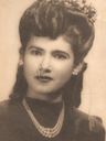 Record image of Maria Trinidad Vazquez (born Lopez Vela)