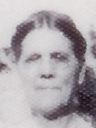 Record image of Elizabeth Barlow (born Cook)