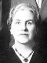 Record image of Fannie Josephine Anderson (born Schmidt)