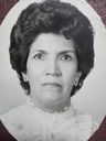 Record image of MARIA ALEJANDRA RUIZ GUTIERREZ (nacida CONTRERAS VEGA)