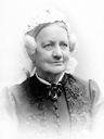Record image of Karolina Charlotta Benckert (born Zetterberg)