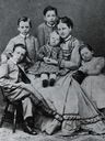 Record image of Maria Wilhelmina Almqvist (born Grandin)