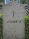 Record image of Carl Wilhelm Weidenhielm