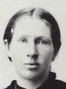 Record image of Marie Karl (born Juza)