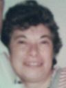 Record image of blanca rosa del valle gervasoni (born martinez)