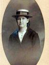 Record image of Mary Emma Bamber (born Glasgow)