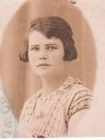 Record image of Janina Bartosiewicz (born Piotrowska)
