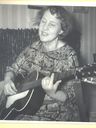 Record image of Edit Viola Löw (born Nordqvist)