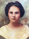 Record image of Edith Mae Stanfield (born Patterson)