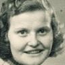 Record image of Irma Ines Holmström (born Ukkola)