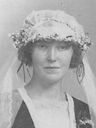 Record image of Hanna Hildur* Eugenia Gustavsson (born Wirf)