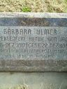 Record image of Barbara Gottliebina Ulmer (geb. Perlenfein)