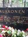 Record image of Saimi Kukkonen