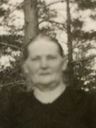 Record image of Ida Maria Heikintytär Pasanen, Muhonen, Kemppainen (o.s. Werlin)