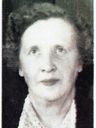 Record image of Brita Selena Soderberg (born Tunstrom)
