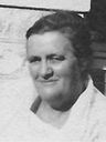Record image of Jenny Eugenia Carlson (born Josefsdotter)