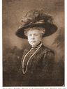 Record image of Marie Franziska Johanna Josepha Coudenhove (born von und zu Trauttmansdorff-Weinsberg)